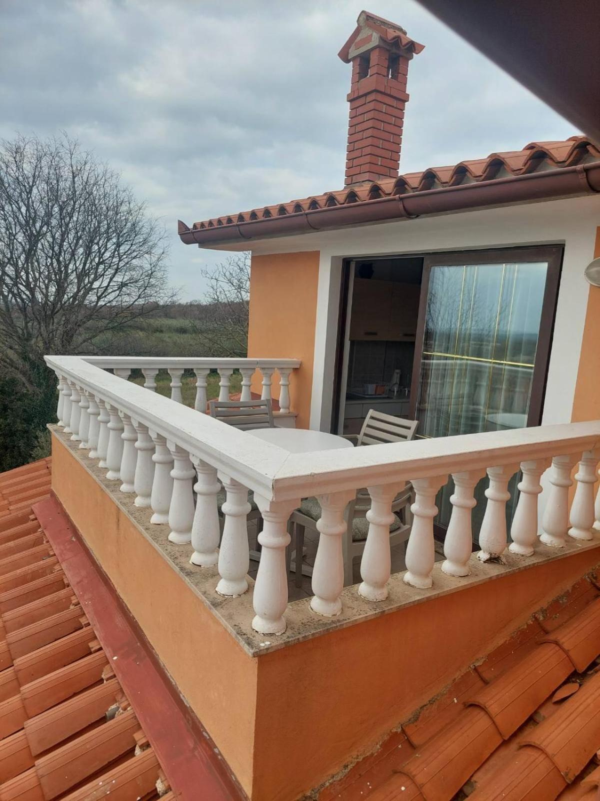 Apartman Andela Labinci Exterior photo