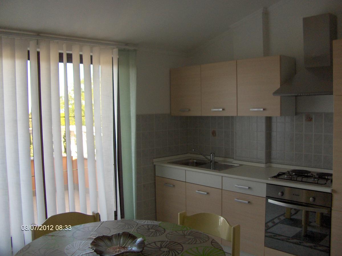 Apartman Andela Labinci Exterior photo